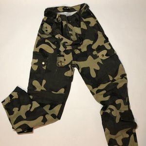 Camo Pants